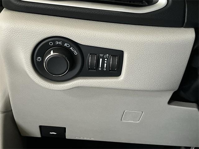used 2022 Chrysler Voyager car, priced at $20,699