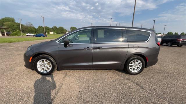 used 2022 Chrysler Voyager car, priced at $20,699