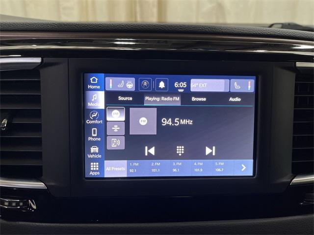used 2022 Chrysler Voyager car, priced at $20,699
