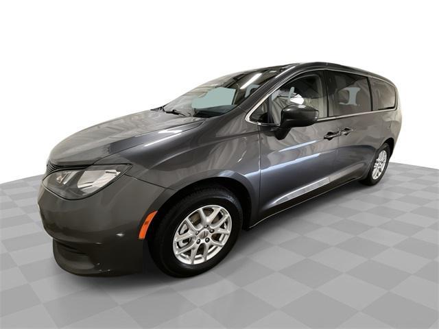used 2022 Chrysler Voyager car, priced at $20,699
