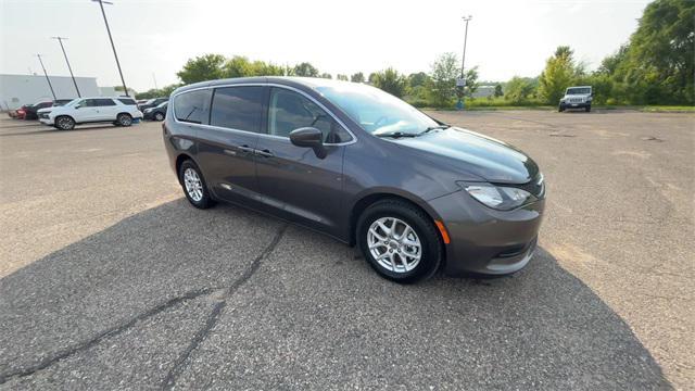used 2022 Chrysler Voyager car, priced at $20,699