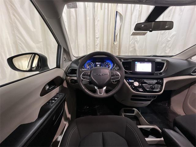 used 2022 Chrysler Voyager car, priced at $20,699