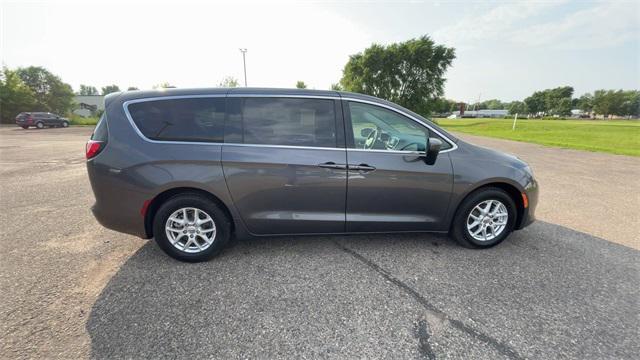 used 2022 Chrysler Voyager car, priced at $20,699