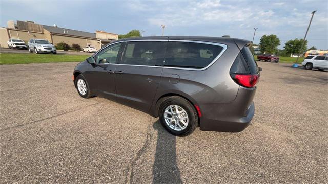 used 2022 Chrysler Voyager car, priced at $20,699