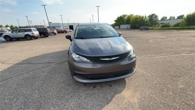 used 2022 Chrysler Voyager car, priced at $20,699