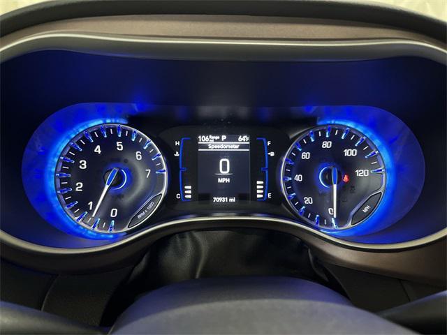 used 2022 Chrysler Voyager car, priced at $20,699