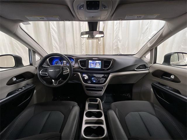 used 2022 Chrysler Voyager car, priced at $20,699