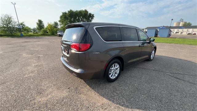 used 2022 Chrysler Voyager car, priced at $20,699