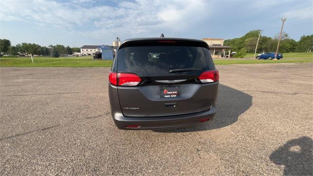 used 2022 Chrysler Voyager car, priced at $20,699