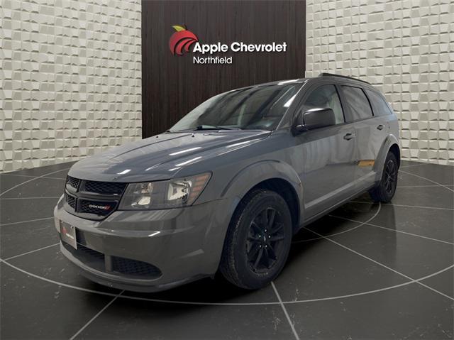 used 2020 Dodge Journey car, priced at $14,499