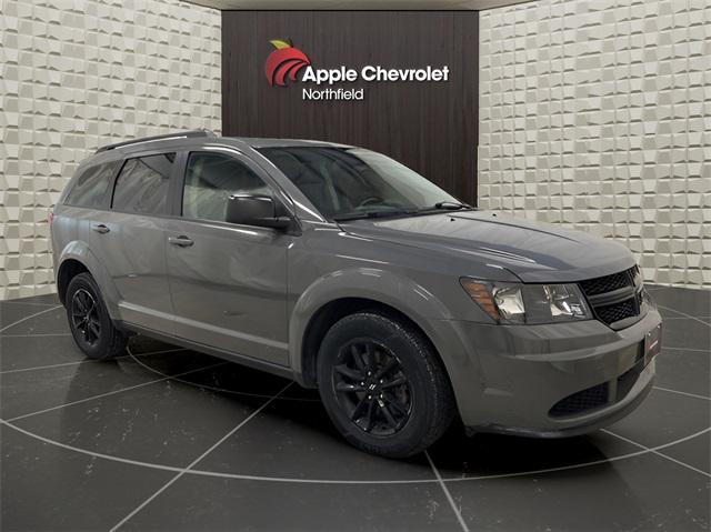 used 2020 Dodge Journey car, priced at $14,499