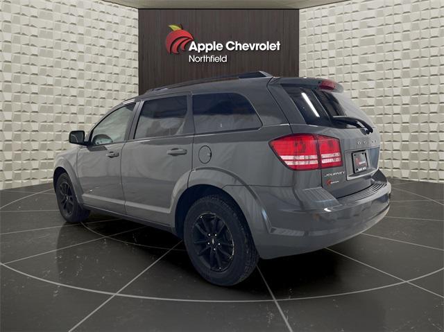 used 2020 Dodge Journey car, priced at $14,499