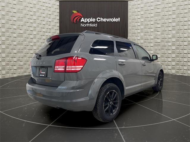 used 2020 Dodge Journey car, priced at $14,499