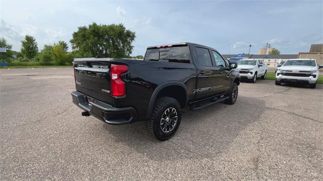 new 2025 Chevrolet Silverado 1500 car, priced at $70,961