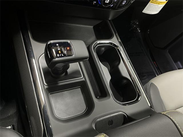 new 2025 Chevrolet Silverado 1500 car, priced at $70,961