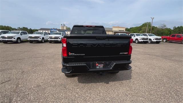 new 2025 Chevrolet Silverado 1500 car, priced at $70,961