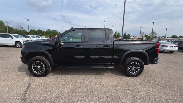 new 2025 Chevrolet Silverado 1500 car, priced at $70,961