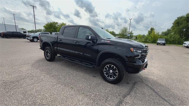 new 2025 Chevrolet Silverado 1500 car, priced at $70,961