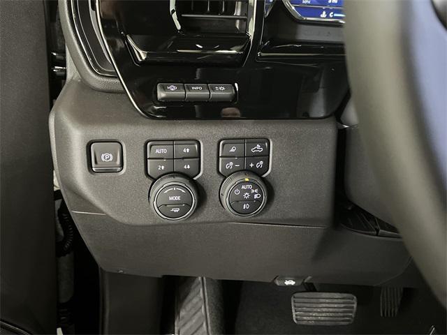 new 2025 Chevrolet Silverado 1500 car, priced at $70,961