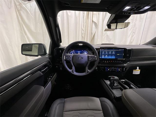 new 2025 Chevrolet Silverado 1500 car, priced at $70,961