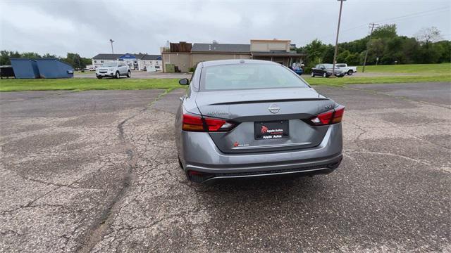 used 2023 Nissan Altima car, priced at $20,999