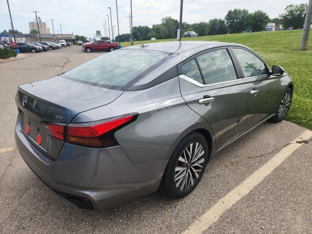 used 2023 Nissan Altima car, priced at $21,299