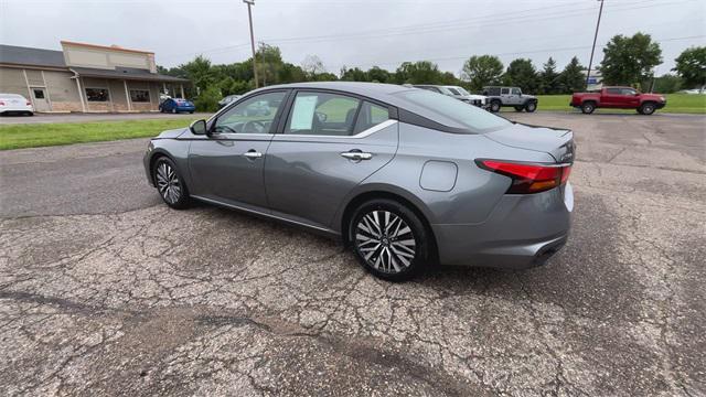 used 2023 Nissan Altima car, priced at $20,999