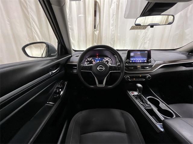 used 2023 Nissan Altima car, priced at $20,999