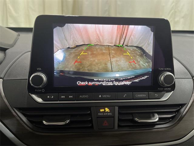 used 2023 Nissan Altima car, priced at $20,999