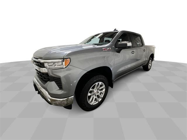 new 2025 Chevrolet Silverado 1500 car, priced at $57,775
