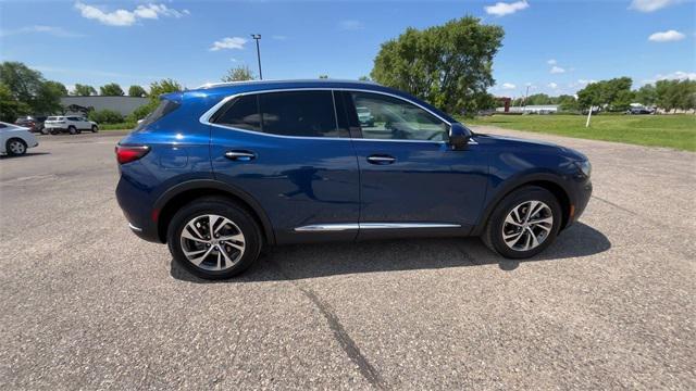 used 2022 Buick Envision car, priced at $24,500