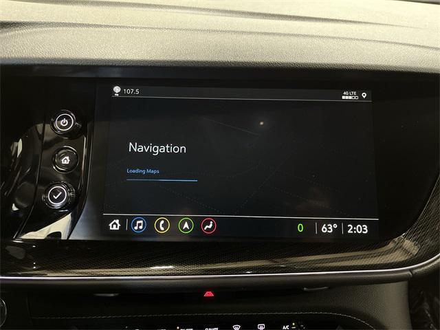 used 2022 Buick Envision car, priced at $24,500