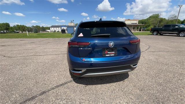 used 2022 Buick Envision car, priced at $24,500