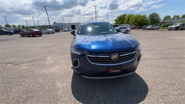 used 2022 Buick Envision car, priced at $24,500