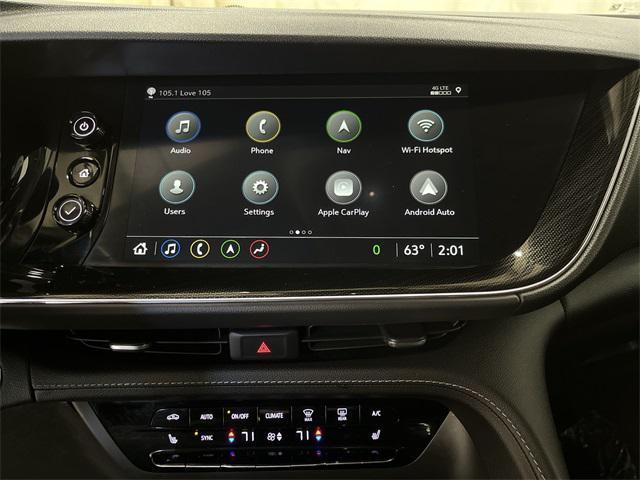 used 2022 Buick Envision car, priced at $24,500