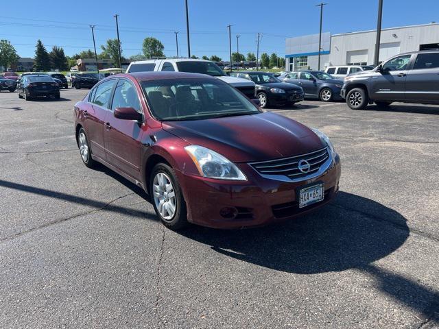 used 2010 Nissan Altima car, priced at $6,788