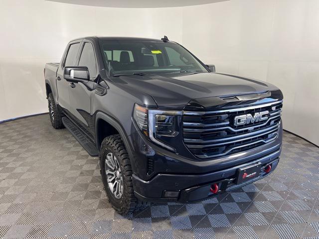 used 2022 GMC Sierra 1500 car, priced at $49,985