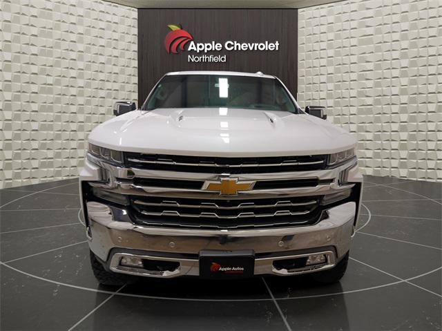 used 2020 Chevrolet Silverado 1500 car, priced at $40,999