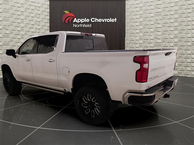 used 2020 Chevrolet Silverado 1500 car, priced at $40,999