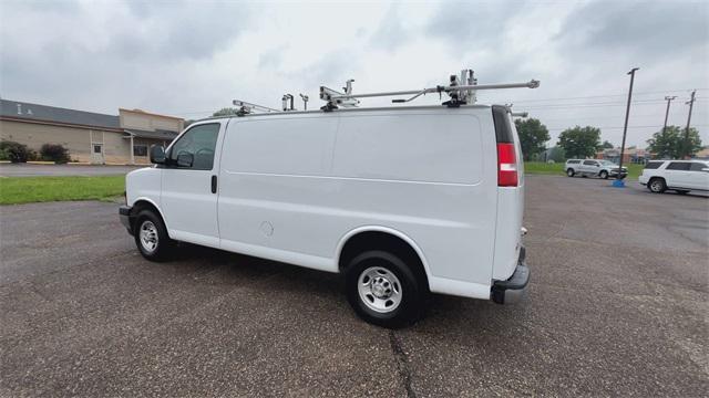 used 2021 Chevrolet Express 3500 car, priced at $23,250
