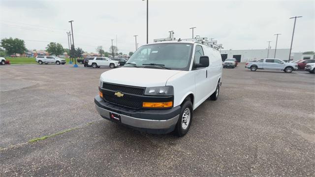 used 2021 Chevrolet Express 3500 car, priced at $23,250