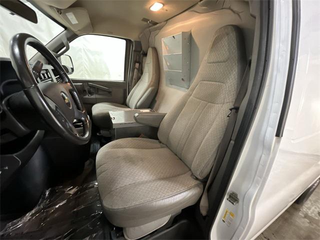 used 2021 Chevrolet Express 3500 car, priced at $23,250