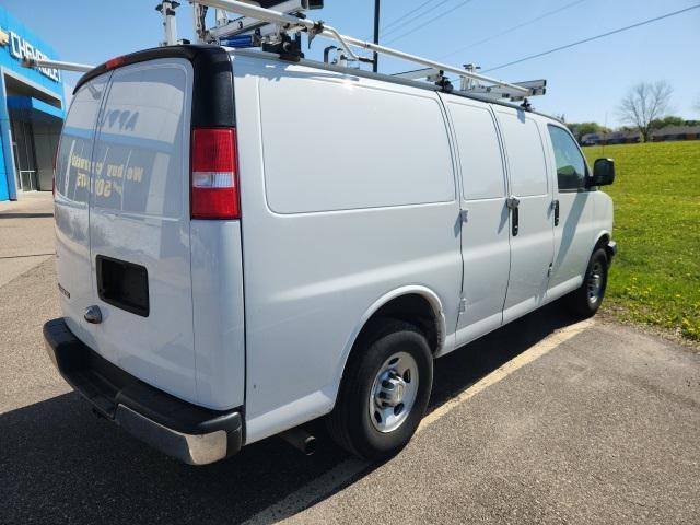 used 2021 Chevrolet Express 3500 car, priced at $23,500