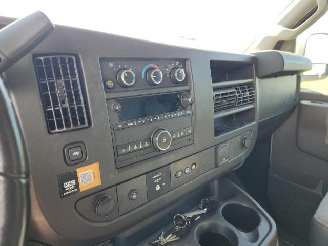 used 2021 Chevrolet Express 3500 car, priced at $23,500