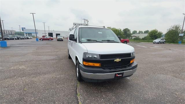 used 2021 Chevrolet Express 3500 car, priced at $23,250