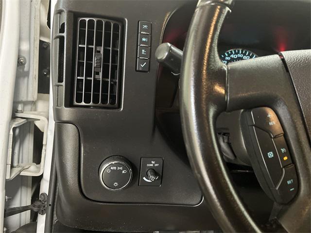 used 2021 Chevrolet Express 3500 car, priced at $23,250