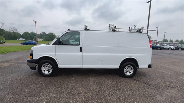 used 2021 Chevrolet Express 3500 car, priced at $23,250