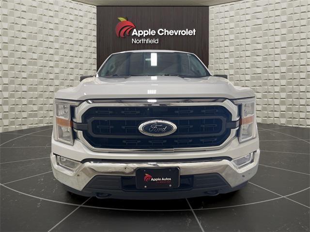 used 2021 Ford F-150 car, priced at $25,999