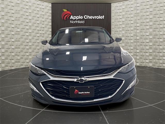 used 2020 Chevrolet Malibu car, priced at $18,799