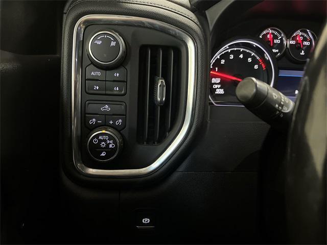 used 2019 Chevrolet Silverado 1500 car, priced at $30,500